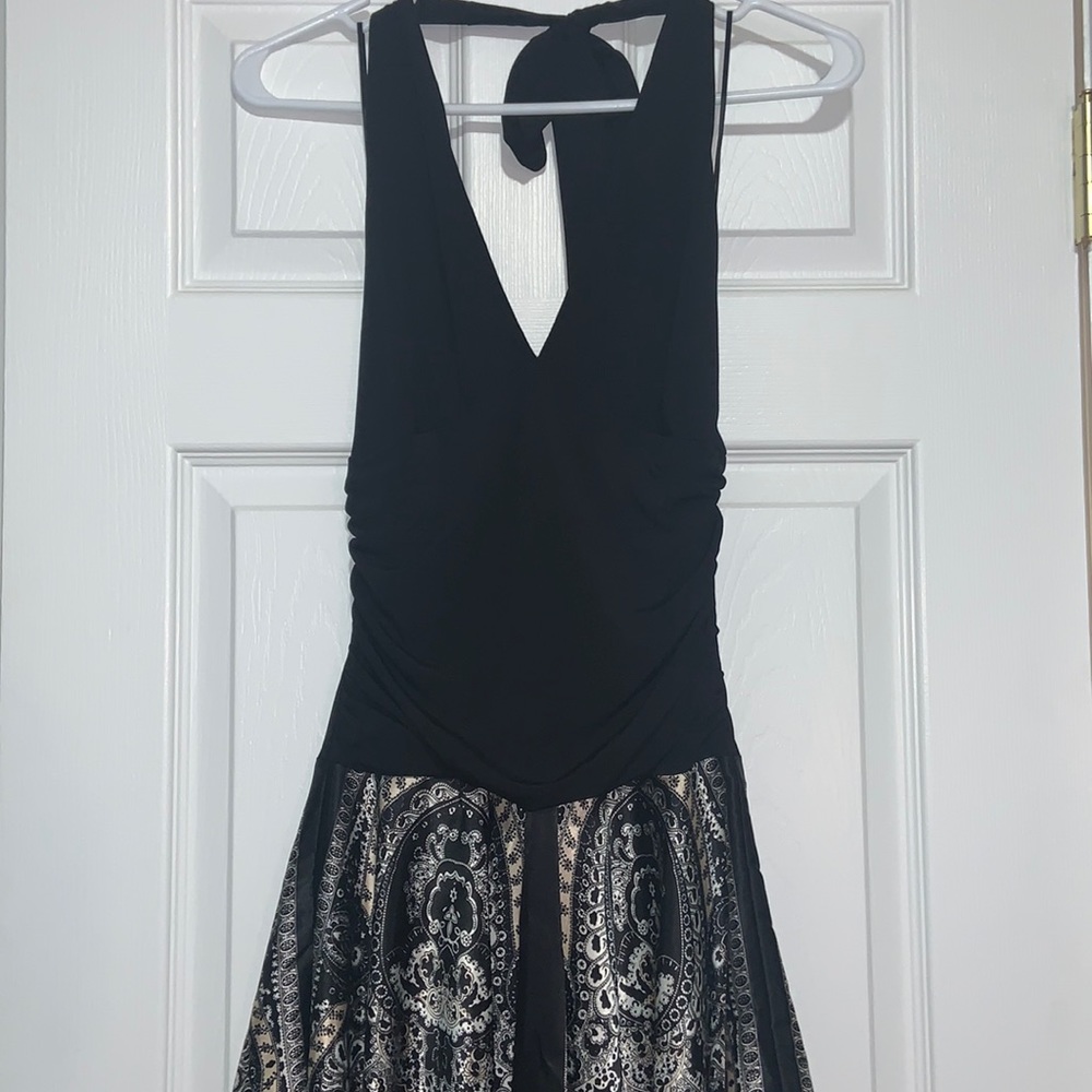 NWT Size 7/8 V-Neck Dress